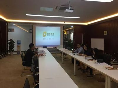 2018年會計學院新春特制（七） 深化校企合作，上海信息技術(shù)咨詢服務共譜發(fā)展新篇